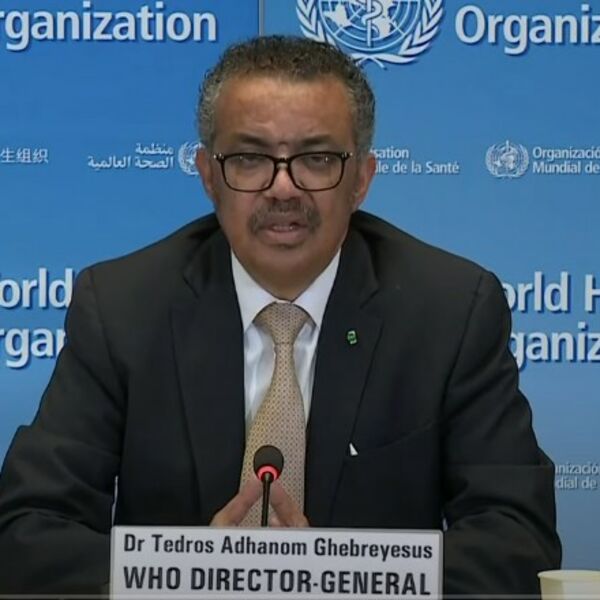 OŠTRA REAKCIJA PRVOG ČOVEKA SZO: Čovek je opleo žestoko po CELOJ PLANETI