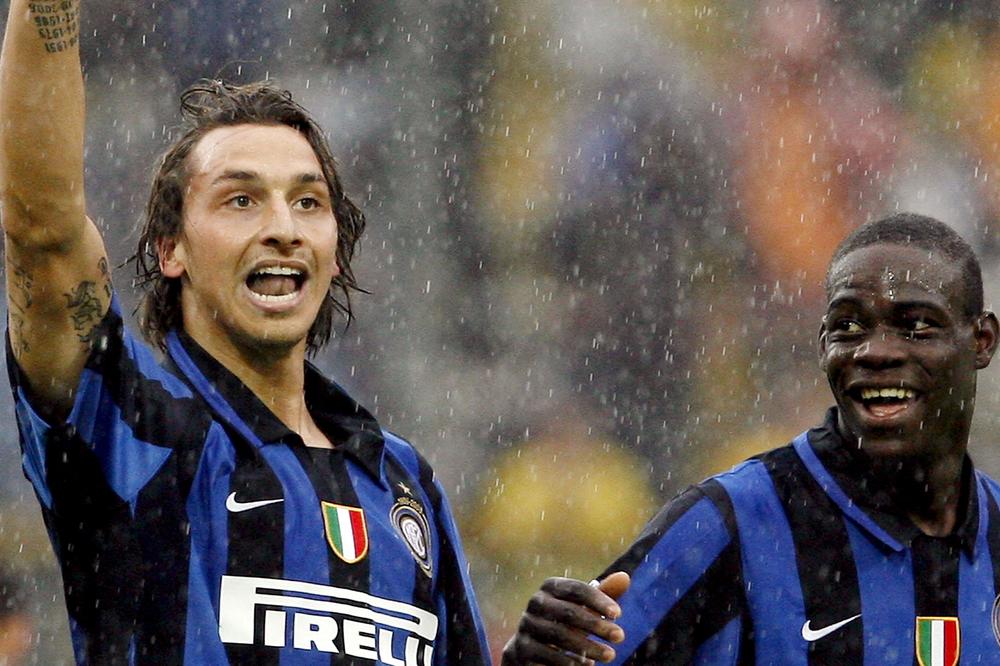 IBRAHIMOVIĆ PONIŽAVAO BALOTELIJA: Pričao mi je da sam jadan, a ja ga gledao u njega kao u Boga!