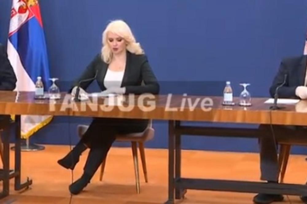 HITNO, CELA SRBIJA MORA DA ZNA ŠTA VAŽI OD SUTRA: Darija Kisić Tepavčević je saopštila SVE!