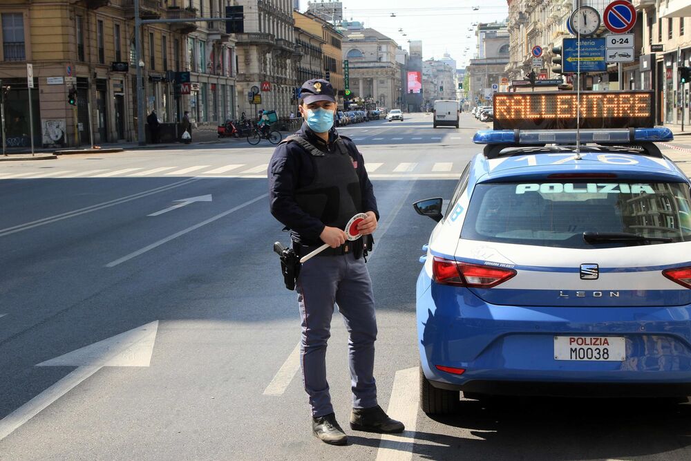 Italijanska policija