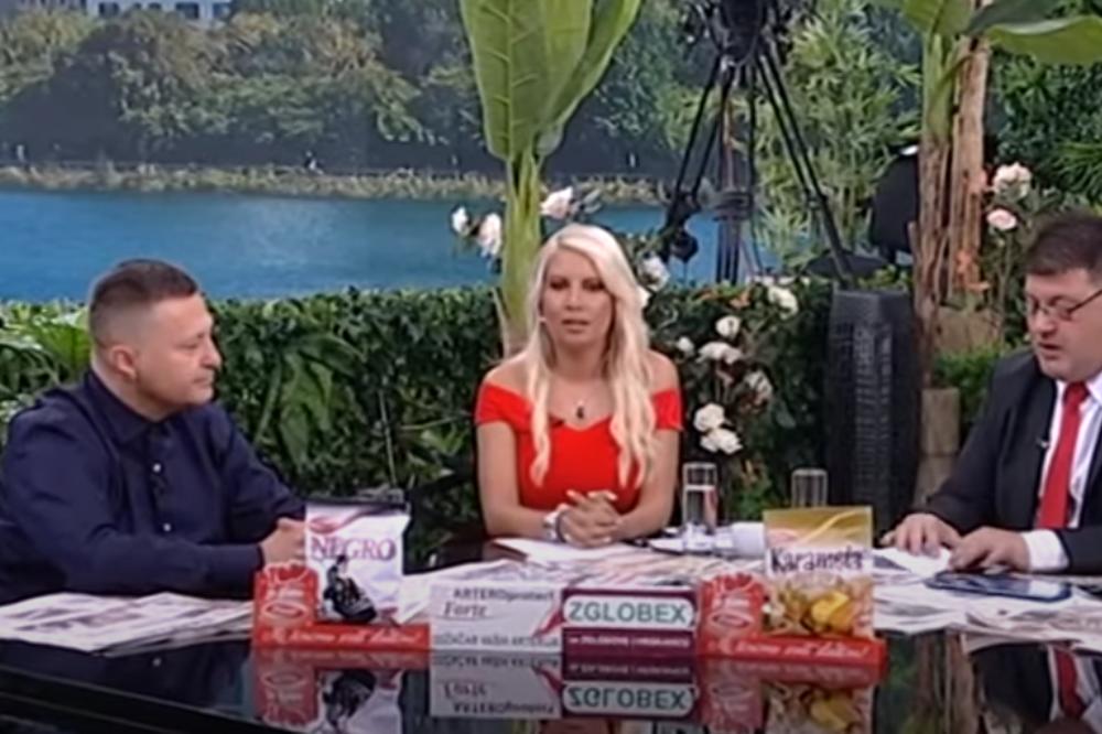 SVE JE IZMIŠLJOTINA? DOKTOR KOJI JE OPERISAO PEVAČICU TVRDI: Indi ni jednog trenutka nije bila životno ugrožena!