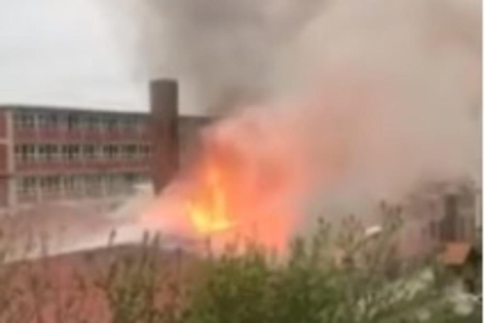 JAGODINA: Izgoreli automobili nisu bili kasko osigurani