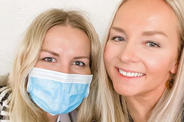 UVEK POSTOJI NADA: Trudnica obolela od korona virusa se probudila iz kome i saznala da se PORODILA