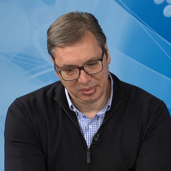 IZGUBIO SAM MNOGE BLISKE LJUDE, DRUGA IZ DETINJSTVA I OSNIVAČA STRANKE: Potresna izjava predsednika Vučića!