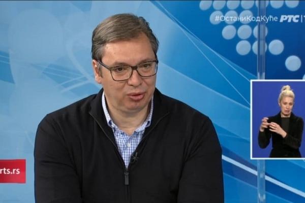 ŠTA JE TREBALO DA KAŽEM, BIĆE 97,5 EVRA? Vučić je rekao zašto će građani dobiti baš 100 evra od države!