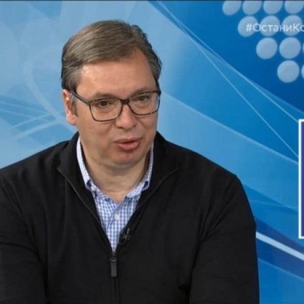 ZVALA ME JE ANA SVA U SUZAMA! Predsednik Vučić otkrio o čemu je pričao s premijerkom i šta se dešava sa Dr. Konom
