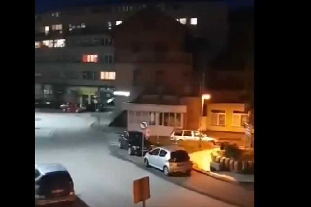 NEKA MU JE VEČNA SLAVA: Večeras su Srbi pustili "Marš na Drinu", i ispunili poslednju želju Miodragu Laziću (VIDEO)