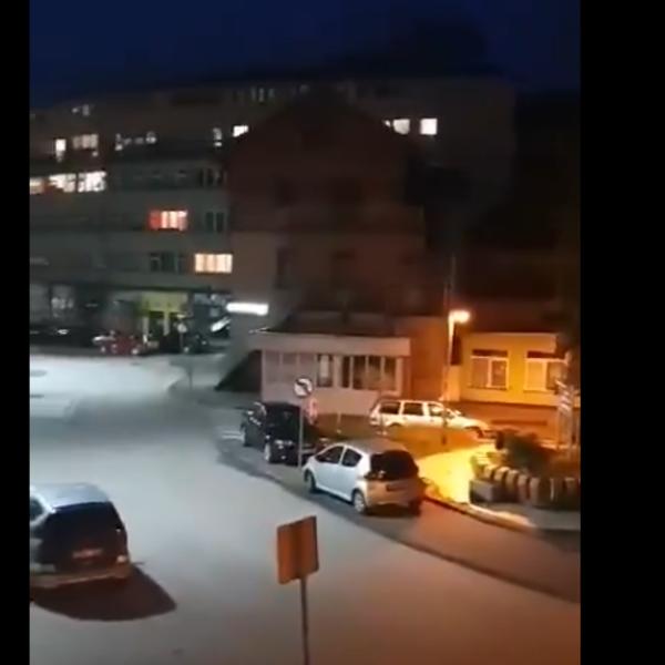 NEKA MU JE VEČNA SLAVA: Večeras su Srbi pustili "Marš na Drinu", i ispunili poslednju želju Miodragu Laziću (VIDEO)