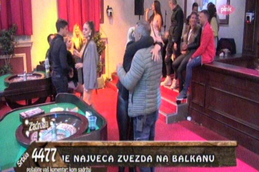 REKAO JOJ JE DA JE BUDALETINA KOJA SE KAČI NA NJIH, A SADA? Gagi opet grli Erminu kao da je sve u redu!