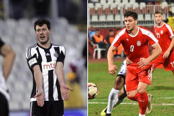 JOVIĆ I NINKOVIĆ POPILI KRIVIČNE PRIJAVE: Tužilaštvo privodi dva srpska fudbalera!