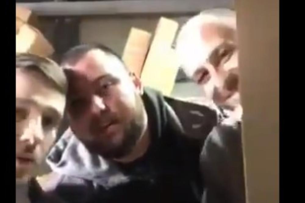 DOĐI DA VIDIŠ OVO!!! Snimak ove trojice gledaju hiljade i hiljade ljudi, NIKOME NIŠTA NIJE JASNO! (VIDEO)