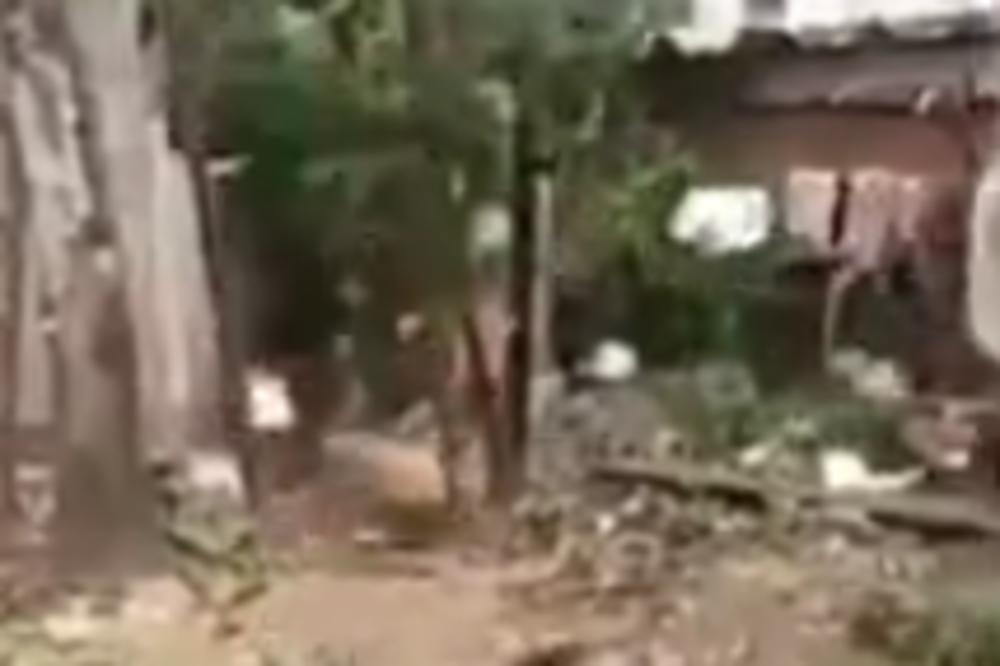 SKANDALOZAN SNIMAK SE POJAVIO NA INTERNETU: Da li je ovaj čovek živ? (VIDEO)