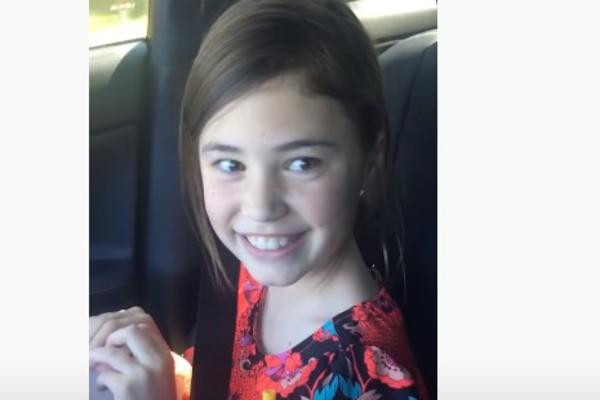 SIGURNO STE SE NEKAD OSETILI KAO OVA DEVOJČICA: Ono što je ispričala o prvoj simpatiji će vas slatko nasmejati