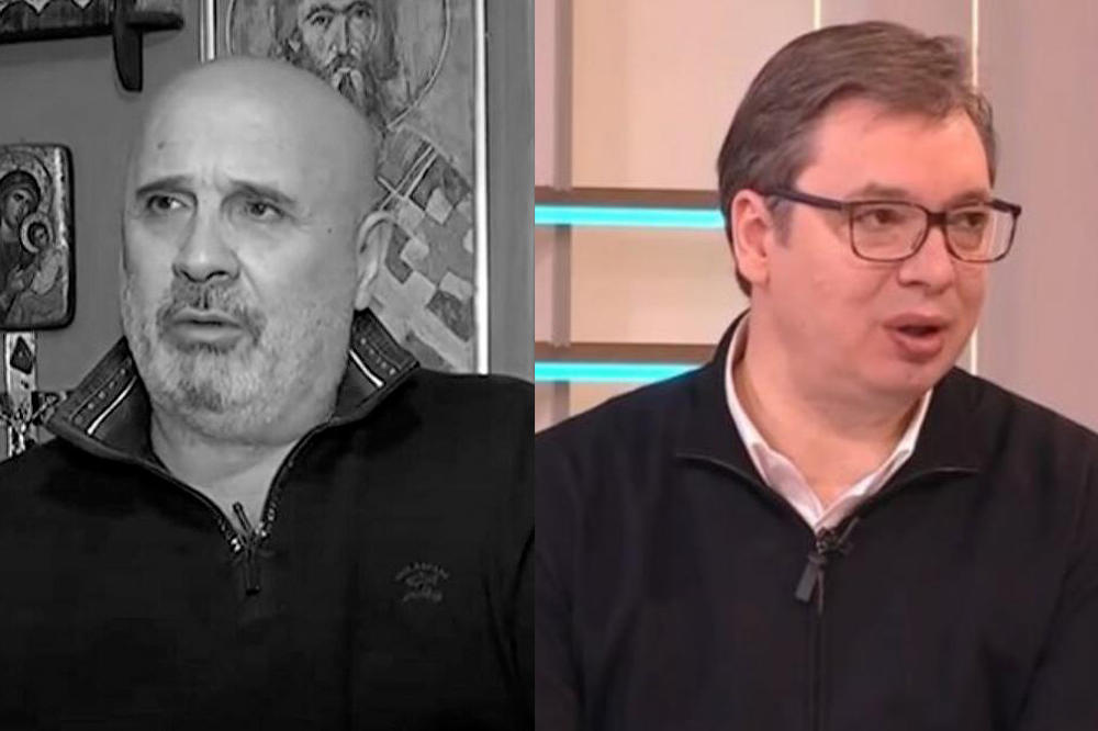 VUČIĆ SE OGLASIO POVODOM SMRTI DR MIODRAGA LAZIĆA! Rešio je da se od njega oprosti na ovakav način! (FOTO)