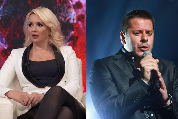 DA LI JE DARIJA KISIĆ SVESNA KOLIKI JE PROBLEM NAPRAVILA? Vlado Georgiev sad udario na najpoznatiju srpsku lekarku