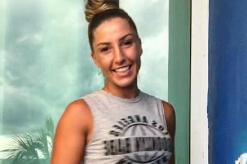 PRELEPA, A PLEMENITA: Vrela Kanađanka zamenila bokserske rukavice bolničkim - sve zbog koronavirusa!