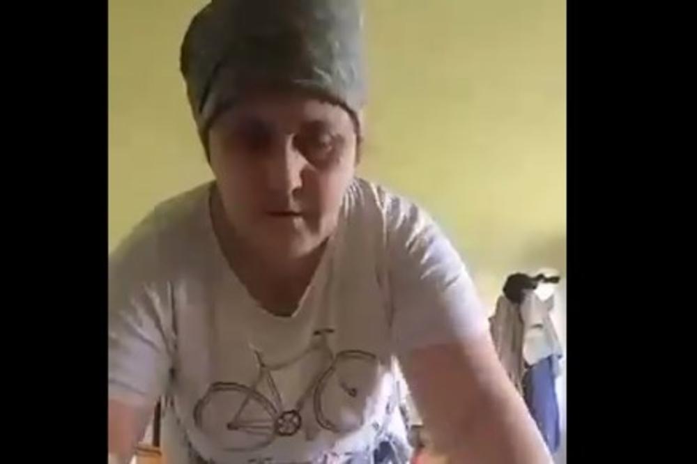 ZATVOR`LO ME U KARANTINU, SAMO KUVAJ KUVAJ PRAVI PITE PRAVI ČORBE: Je*em ti koronu da ti je*em, ko će ovo izdržat`