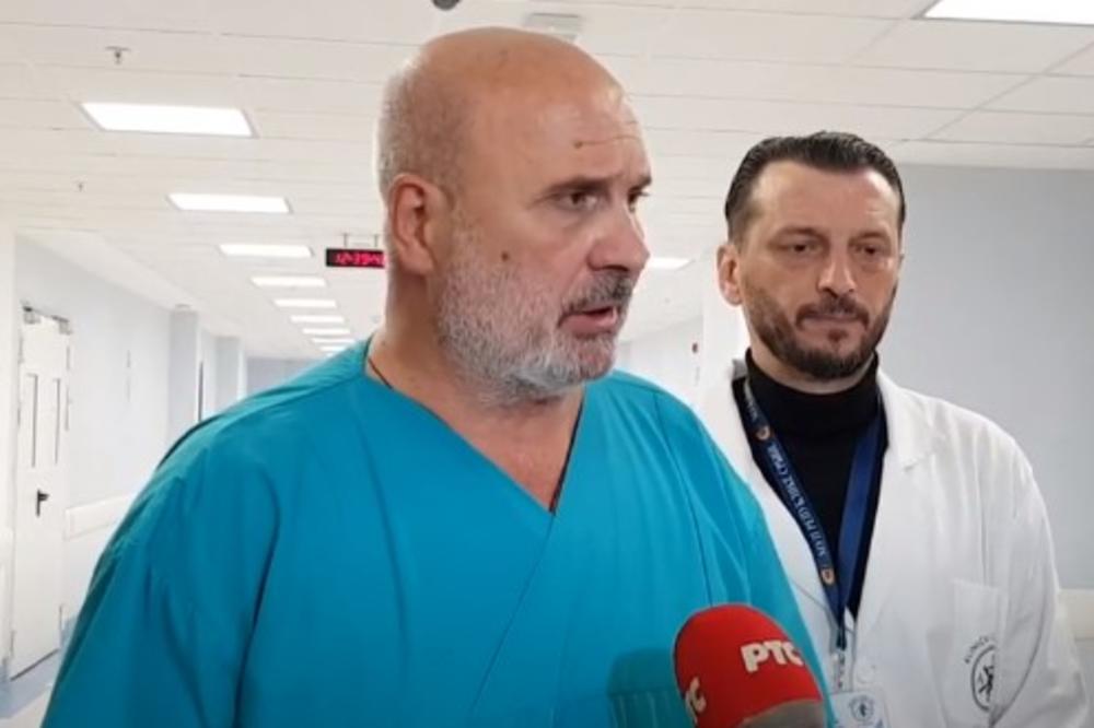 SA RAZGLASA SU PUSTILI MARŠ NA DRINU: U Istočnom Sarajevu Dan žalosti zbog smrti dr Lazića!