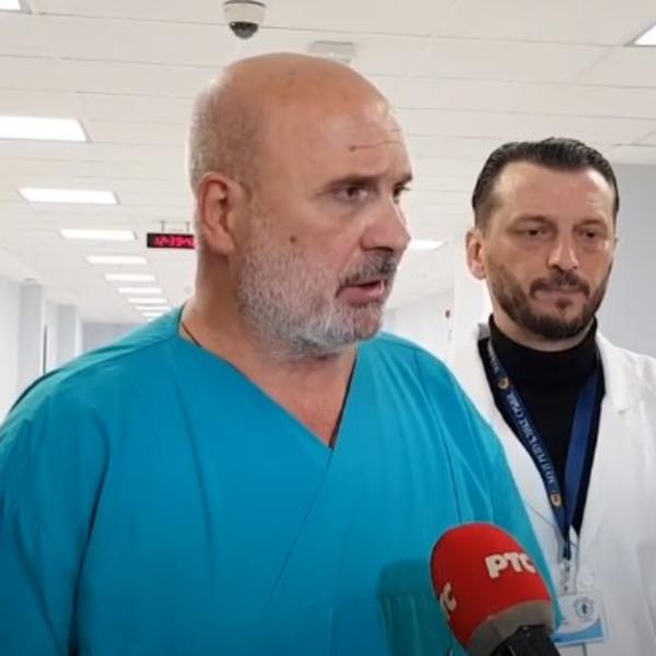 USKORO ĆETE MOĆI DA KUPITE KNJIGU O DOKTORU LAZIĆU KOJI JE UMRO OD KORONE: Ratni hirurg nas je MNOGO ZADUŽIO