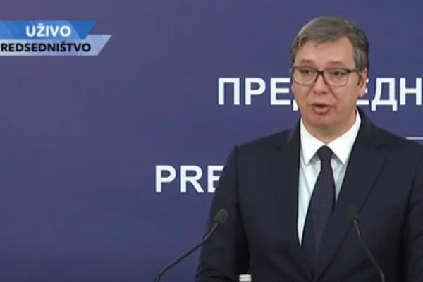 SPECIJALNI GOST! Vučić u subotu u 21.15h na TV o koronavirusu i najnovijim merama!