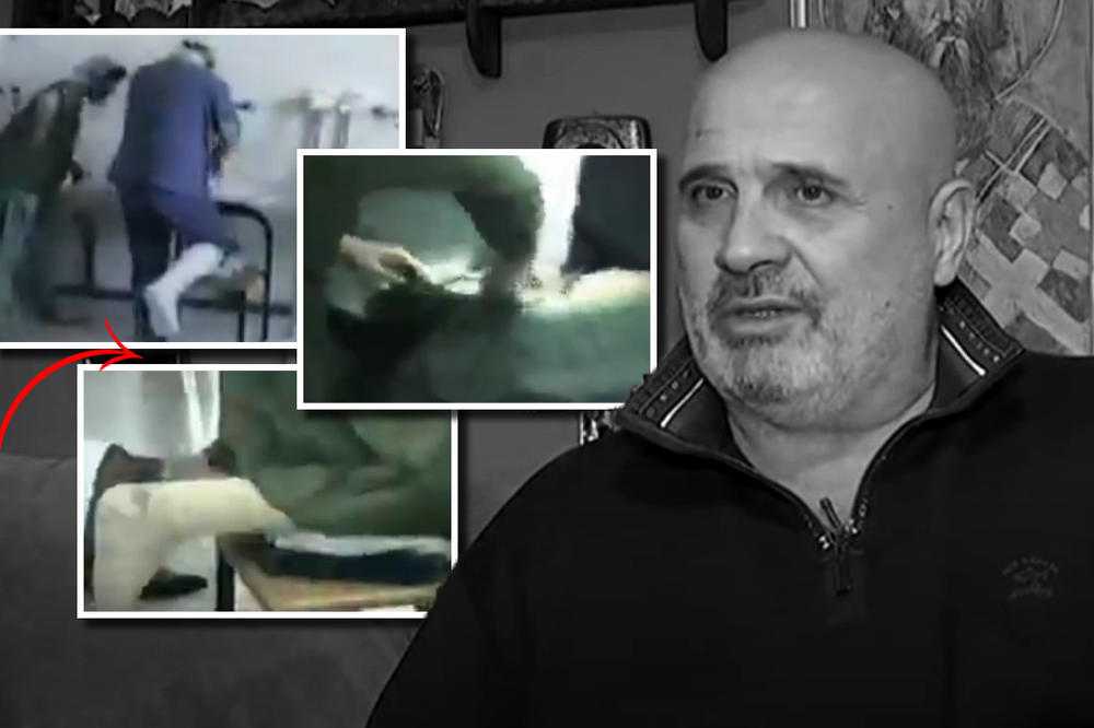 POJAVIO SE SNIMAK DR LAZIĆA KOJI U RATU OPERIŠE NA JEDNOJ NOZI: Neka ti je laka zemlja, ljudino (VIDEO)