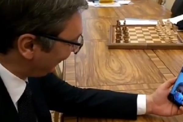 JA VIŠE BRINEM ZA VAS NEGO ZA DECU, NISAM JA SEBIČNA! Vučić je pozvao baka Milicu, a ona ga je opet raspametila