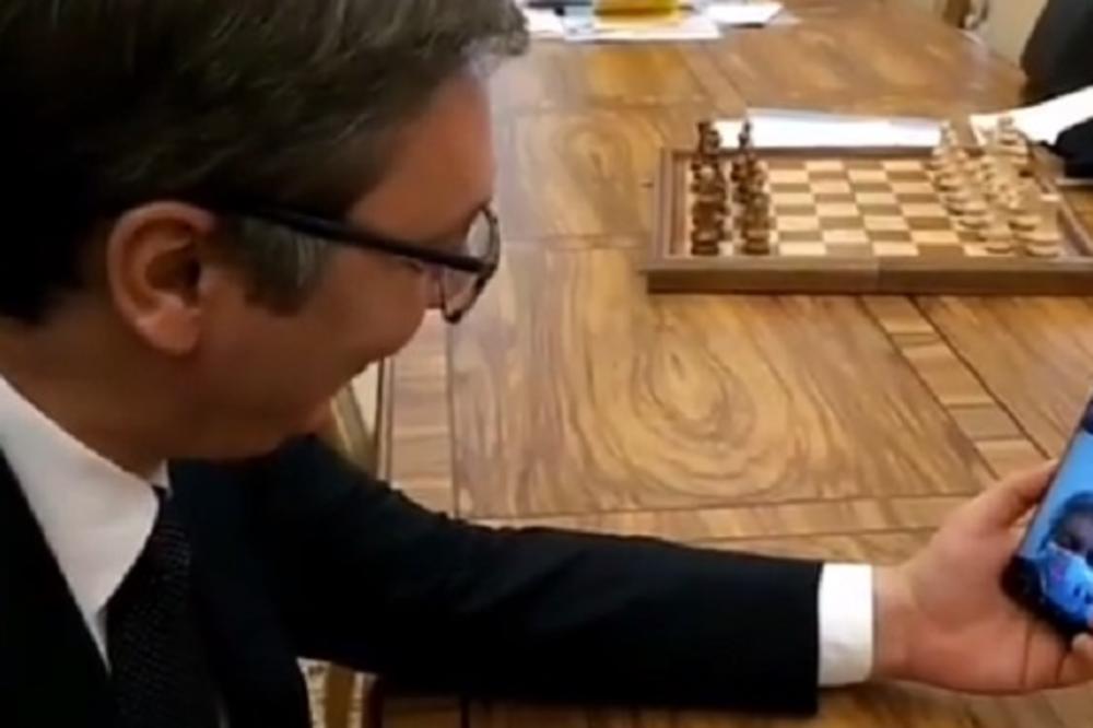 JA VIŠE BRINEM ZA VAS NEGO ZA DECU, NISAM JA SEBIČNA! Vučić je pozvao baka Milicu, a ona ga je opet raspametila