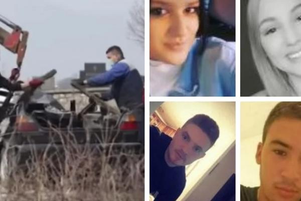 ZABIO SE U AUTO SA ČETVORO MLADIH: Umesto da im pomogne, on otišao na njivu da zakopa dokaze! Svi su poginuli