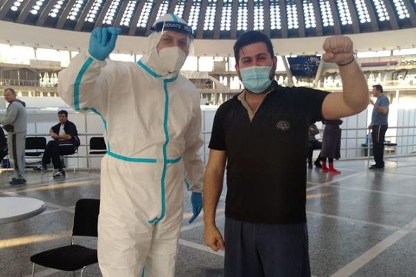 MILOŠ JE OTKRIO ŠTA SE DEŠAVALO NA SAJMU DOK JE TAMO BIO: Srbija u šoku posle njegovih reči! (FOTO)