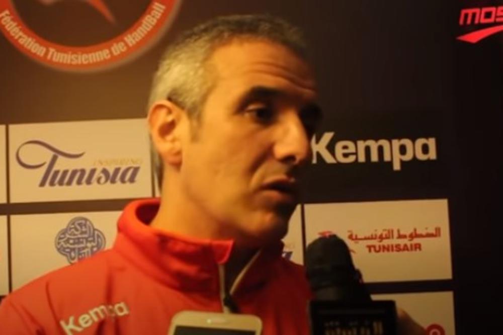 BOMBA PRED BARAŽ: Španac seda na klupu reprezentacije Srbije?