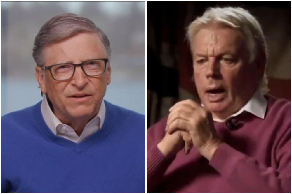 DEJVID AJK ZAHTEVA HITNO HAPŠENJE BILA GEJTSA! Ako im dopustimo ovo ludilo s 5G mrežom, svi smo gotovi!