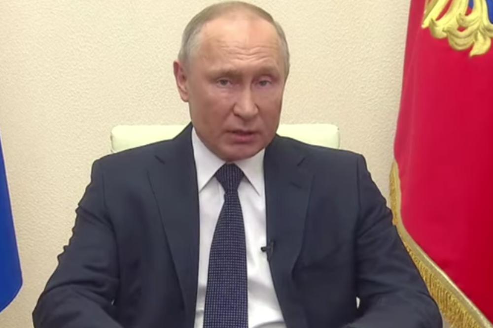 NEOBIČNO NAREĐENJE! PREDSEDNIK Rusije želi da eksperimentiše sa OVIM proizvodima!