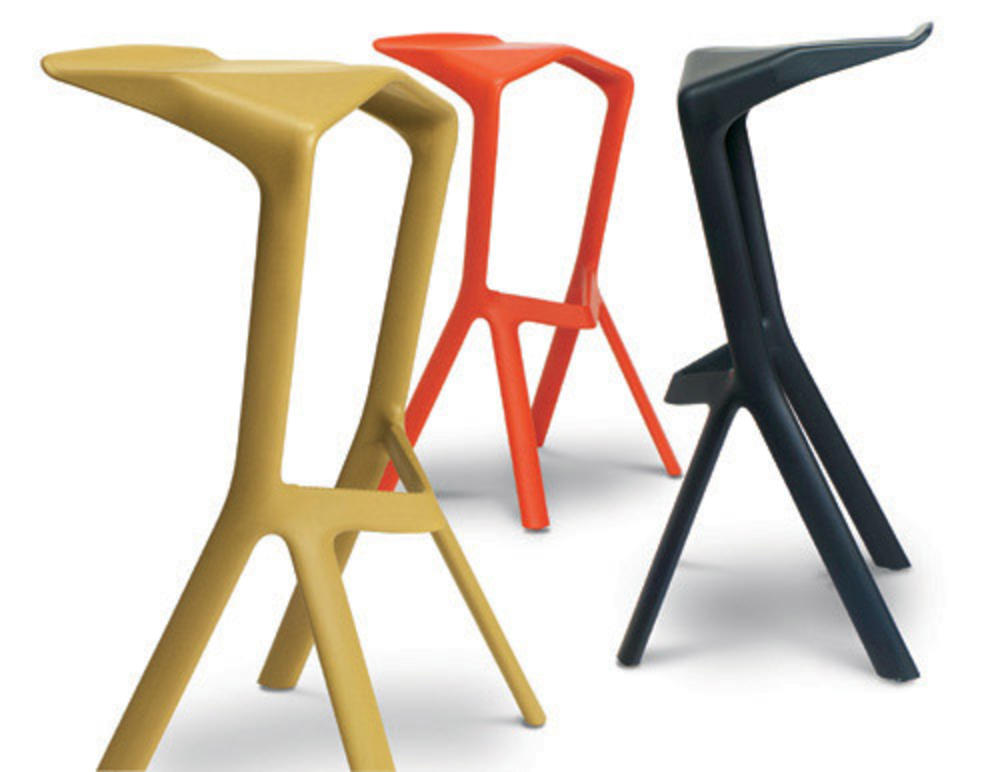 Barska stolica Miura