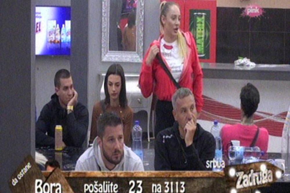 POVUKLA JE NA MAMU! Luna: Ja sam patetičarka i ne stidim se zbog toga!