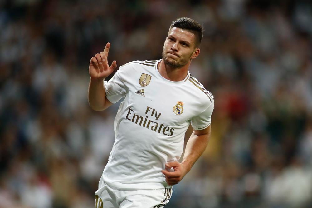 JOVIĆ U SASTAVU REALA: Srbin spreman za povratak na teren posle nekoliko meseci agonije!