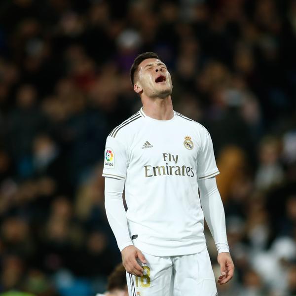 ŠPANIJA BRUJI O SRBINU: Poznata je sudbina Luke Jovića u Real Madridu!