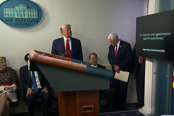 KINEZI SU VIRUS NAPRAVILI U LABORATORIJI! Stravična optužba stiže iz Trampovog GLAVNOG MEDIJA! (VIDEO)