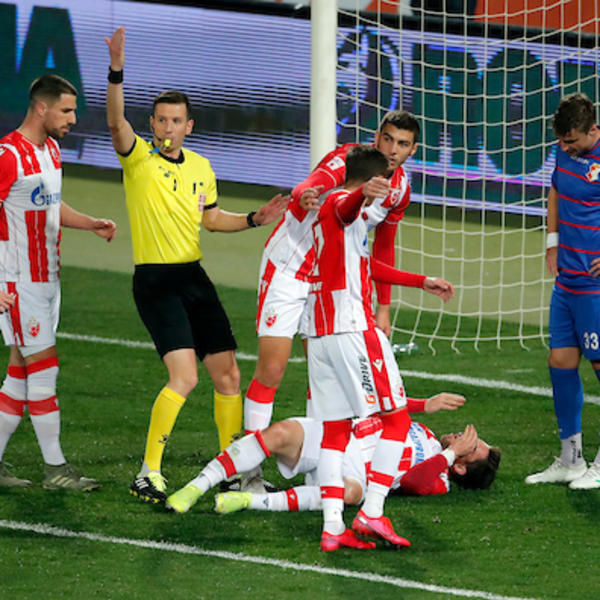 ZVEZDA DUGUJE NOVAC SRPSKOM KLUBU ZA DVA IGRAČA: Isplivalo još jedno zaduženje crveno-belih, ovo moraju da isplate!