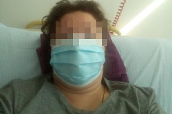 ČEKAM REZULTATE NA KORONU, IMAM JAKU UPALU PLUĆA I NALAZIM SE U PANČEVU! Ova žena traži samo jednu stvar