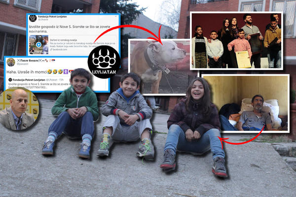 NAPOLJE, SVI U STROJ, MAJKU VAM JE*EM! Kako je izgledao upad Levijatana u romsku porodicu i šta oni kažu na to?