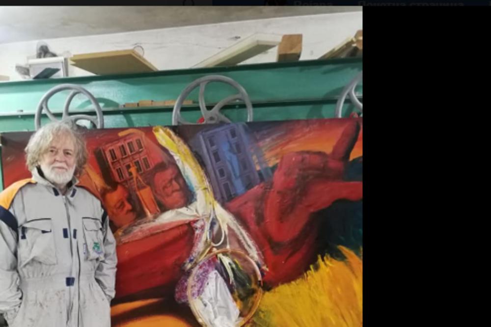 PROROČANSKE REČI VELIKOG SRPSKOG UMETNIKA: Svet se BUDI!