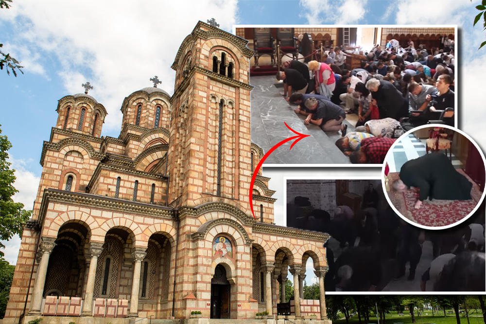 ZAŠTO SRBI ČUČE U ČETVRTAK PRED USKRS? MNOGI SU DANAS PRVI PUT ČULI ZA METANIJU: Otkrivamo sve o ovom običaju!