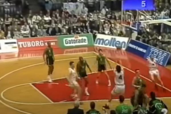 DAN KADA JE PARTIZAN POSTAO EVROPSKI GIGANT: Navršava se 30 godina od kada su crno-beli seli na krov Evrope! VIDEO