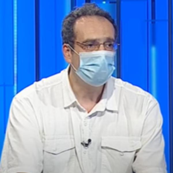 DOKTOR SRĐA JANKOVIĆ JE SAD SVE OBJASNIO: Ovo je razlog zašto mladi ljudi UMIRU OD KORONE