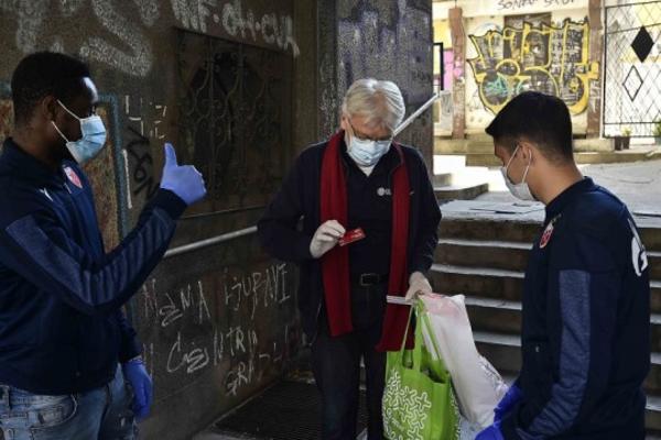 I Boaći i Garsija pomažu veteranima Zvezde!