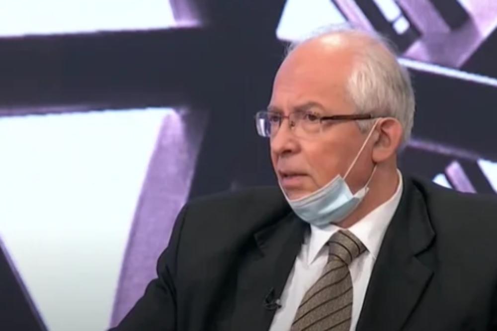 IAKO PODACI UKAZUJU NA SMIRIVANJE EPIDEMIJE, VIRUS PREŽIVLJAVA U OVIM SREDINAMA! Kon otkriva kako stoje stvari