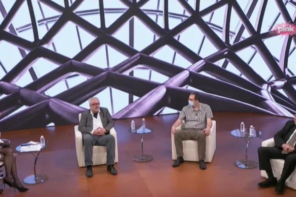 3 VRHUNSKA SRPSKA LEKARA NA 1 MESTU PRIČAJU O KORONI! Kon, Janković i Nestorović o REALNOJ SITUACIJI KOD NAS