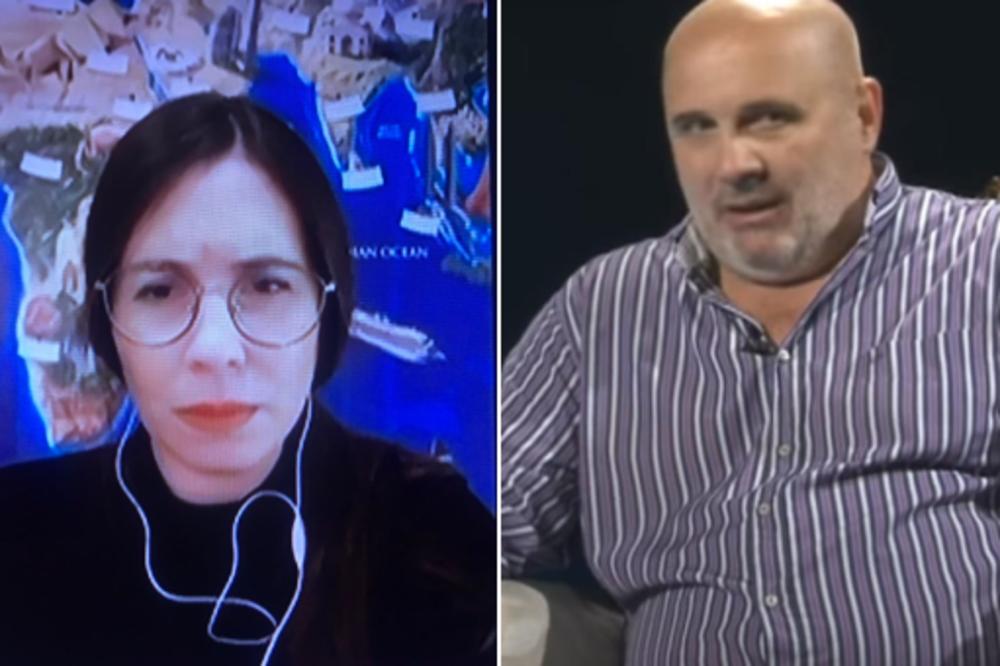 UŽIVO U EMISIJU SE UKLJUČILA ĆERKA DOKTORA KOJI JE UMRO OD KORONE: 1 stvar nam je STALNO PONAVLJAO