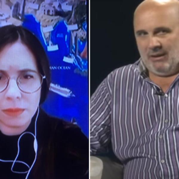 UŽIVO U EMISIJU SE UKLJUČILA ĆERKA DOKTORA KOJI JE UMRO OD KORONE: 1 stvar nam je STALNO PONAVLJAO