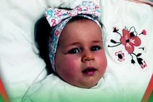 BRUKA BRE, OVO JE DNO DA NEMA ISPOD! Ukradena je kutija za pomoć maloj bebi Sofiji KOJA SE BORI ZA ŽIVOT!